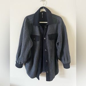 Free People Shacket